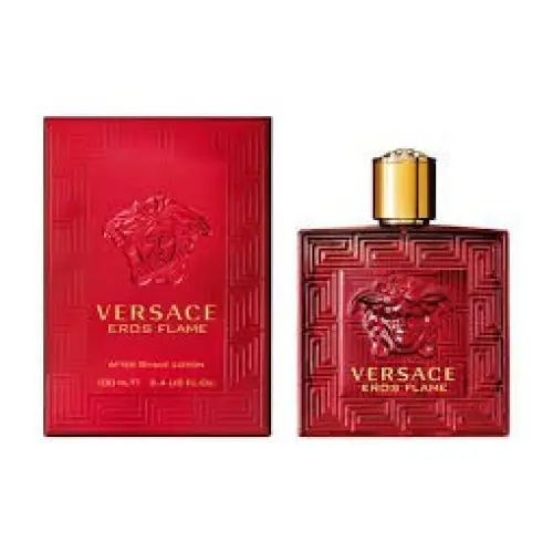 Versace Eros Flame - 100 ml / 3.4 oz - Perfumes