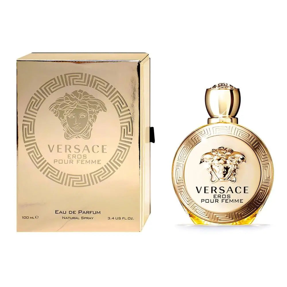 perfume VERSACE EROS pour FEMME EDP