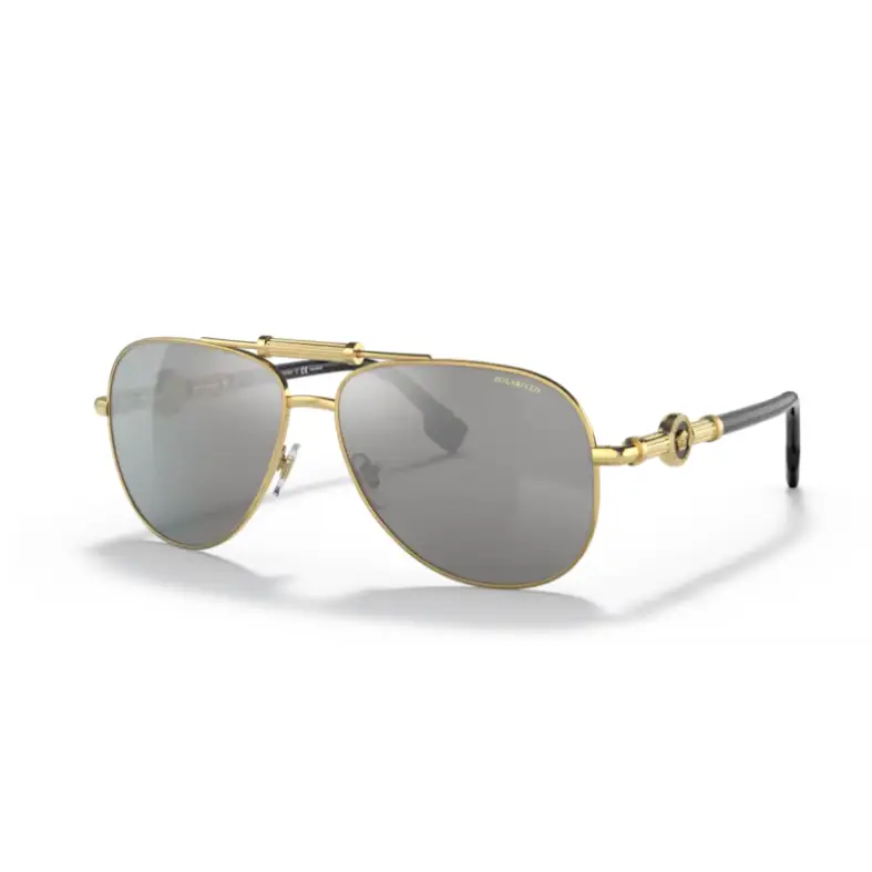 VERSACE Polarizado 2236 1002Z3 - Gafas de Sol