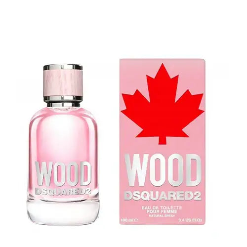 wood pour femme - 100ml - Perfumes