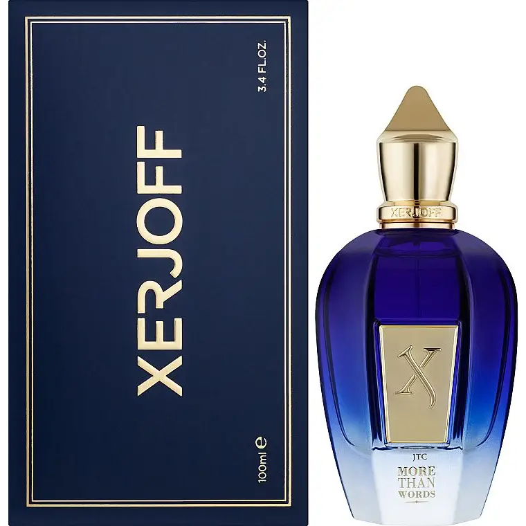 XERJOFF MORE THAN WORDS COLECCIÓN THE CLUB - 100ml - Perfumes