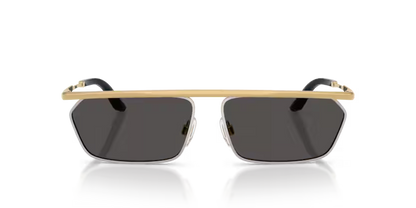 DG 0DG2327 3 131387 - Dorado/plateado