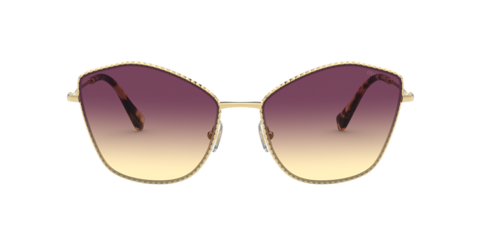 Miu Miu 0MU 60VS 5AK09B - Dorado