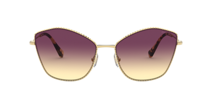 Miu Miu 0MU 60VS 5AK09B - Dorado