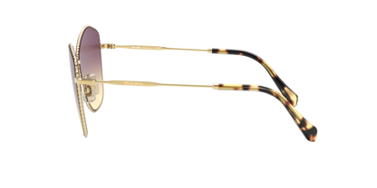 Miu Miu 0MU 60VS 5AK09B - Dorado