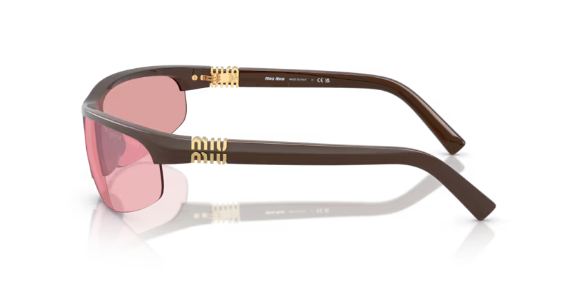 Miu Miu 0MU A02S 14Y70J