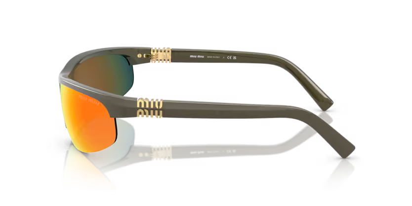 Miu Miu 0MU A02S 17Y5M0