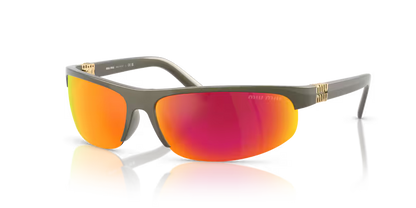 Miu Miu 0MU A02S 17Y5M0