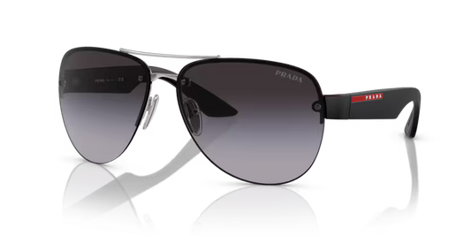 Gafas Prada 55Ys 1BC09U - Plateado