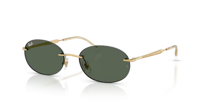 GAFAS RAYBAN 3767 001/71 - Oro arista