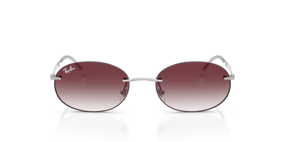 GAFAS RAYBAN 3767 003/8H - Plateado