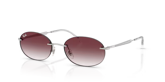 GAFAS RAYBAN 3767 003/8H - Plateado