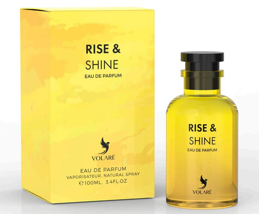 Perfume RISE & SHINE