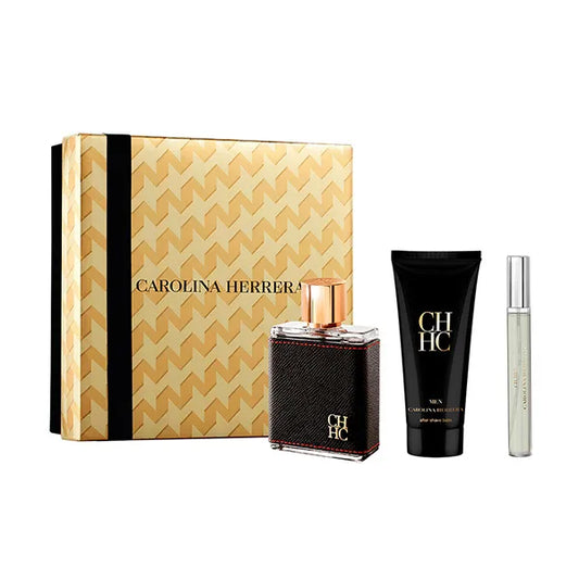 Estuche Carolina Herrera CH men 100ml