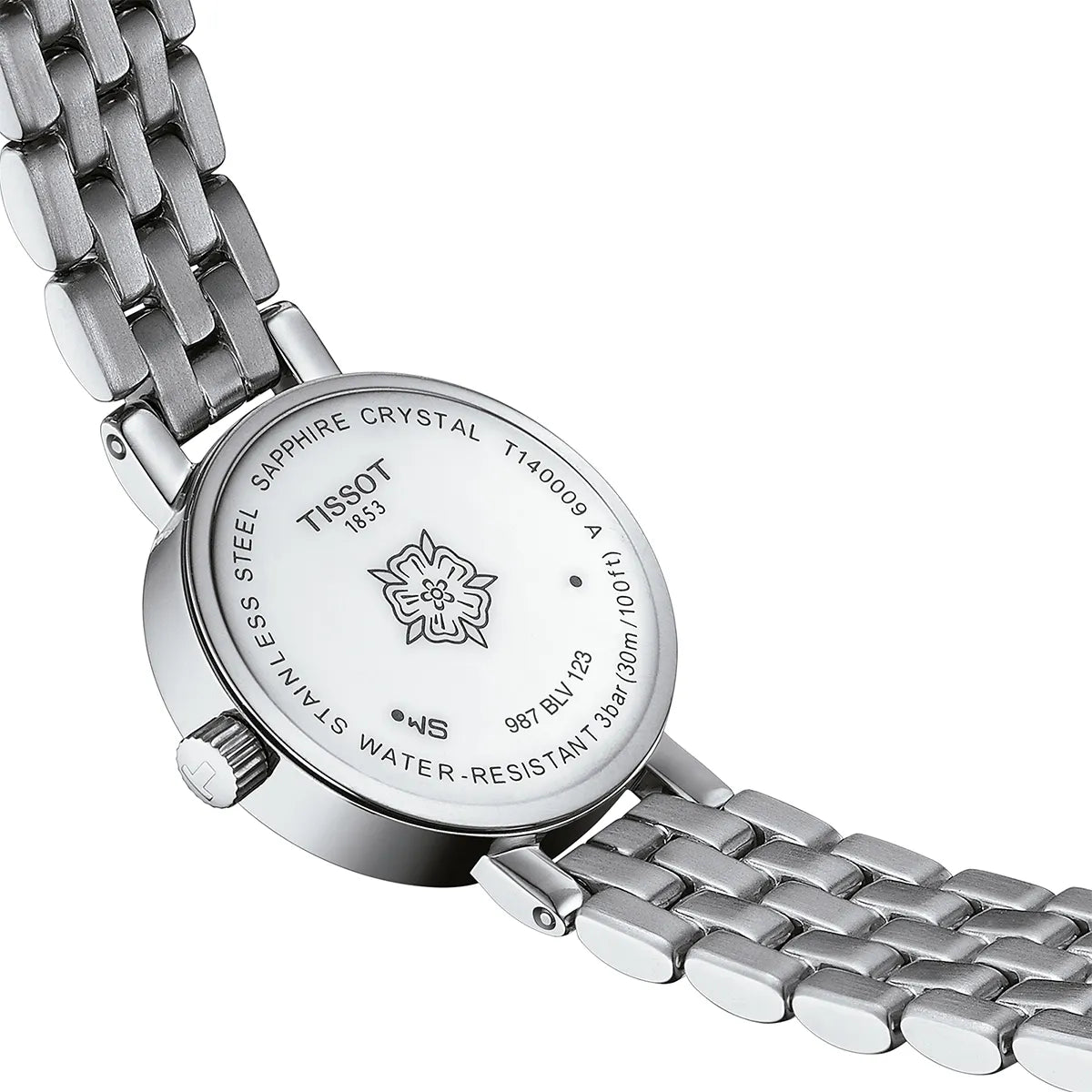 Reloj Tissot T140.009.61.116.00