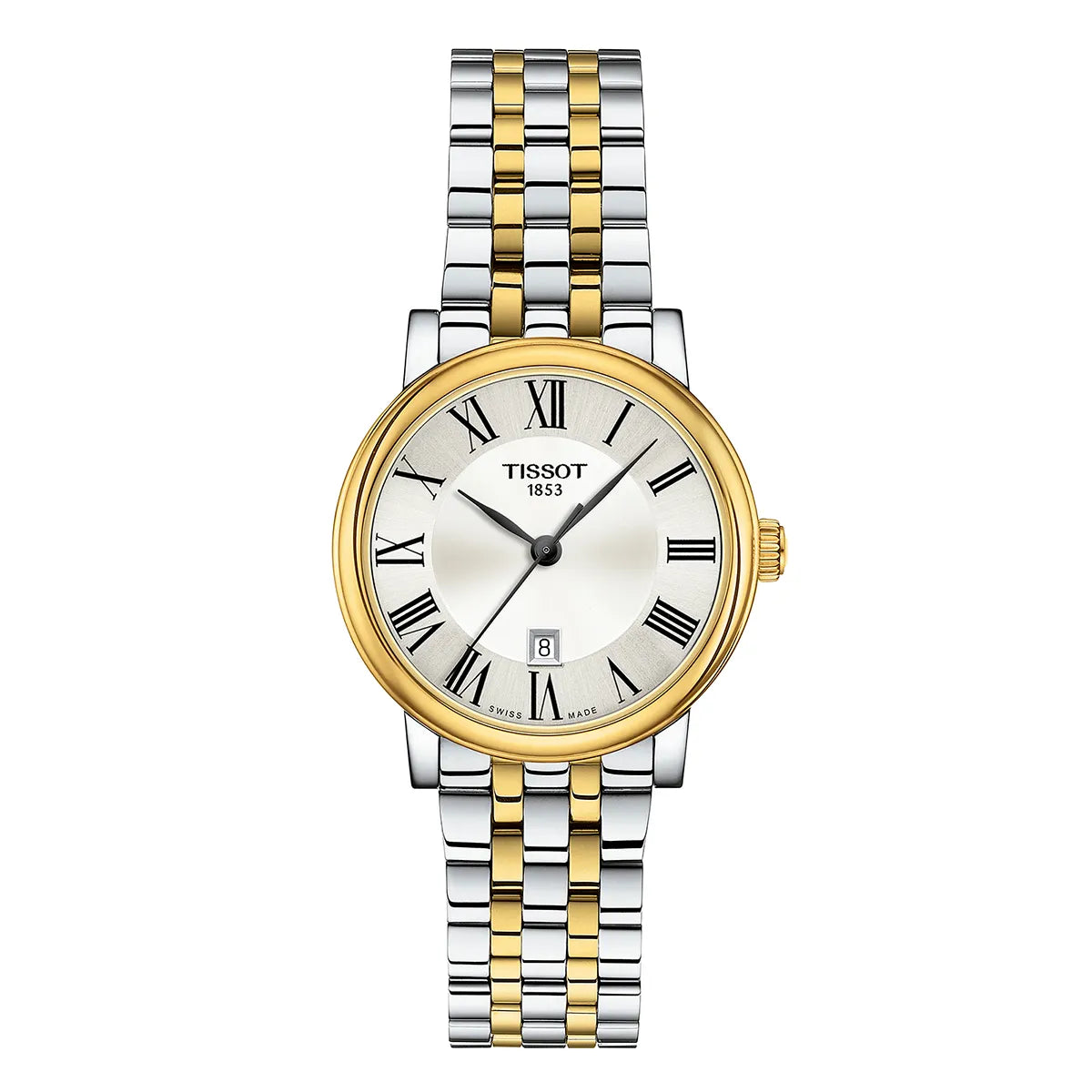 Reloj Tissot Carson Premium Lady T122.210.22.033.00