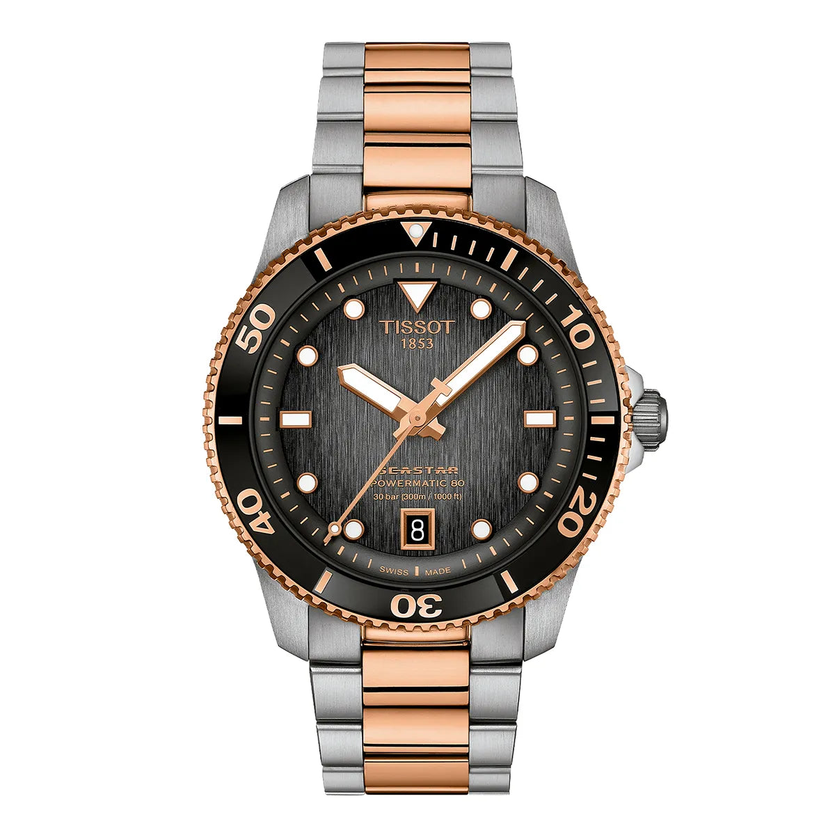 Reloj Tissot.    T120.807.22.051.01