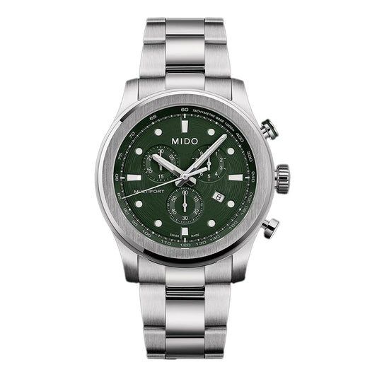 RELOJ MIDO MULTIFORT M053.417.11.091.00