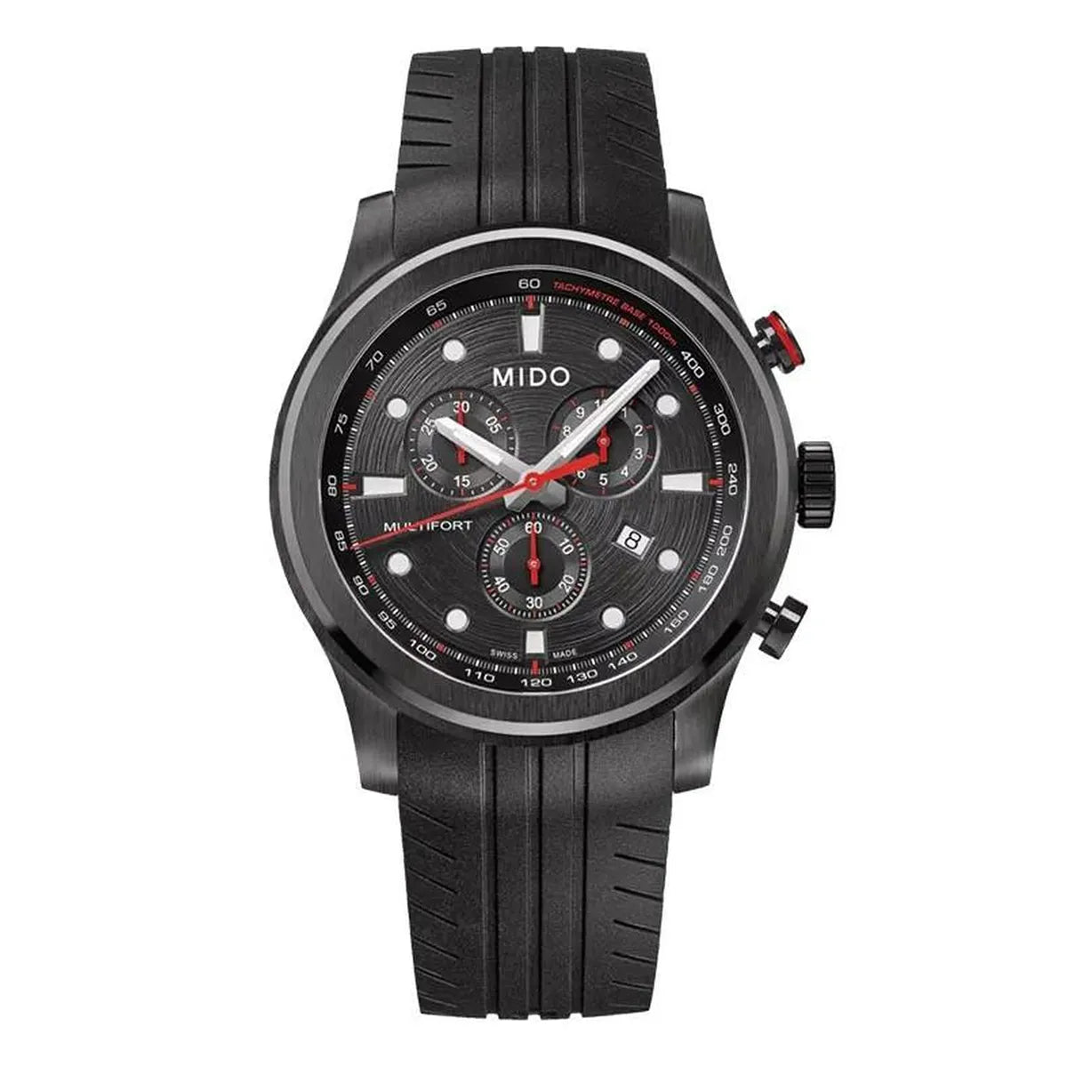 RELOJ MIDO MULTIFORT M053.417.37.051.00