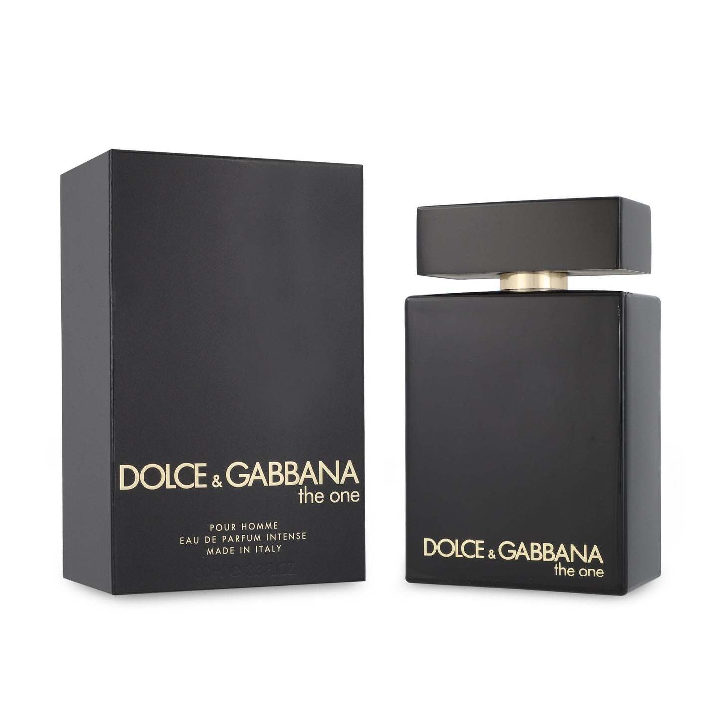 Perfume DOLCE GABBANA the one EDP Intense