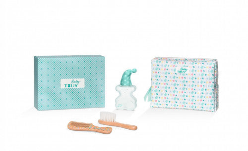 Estuche Baby Tous Neceser Cepillo