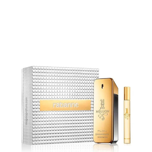 Estuche Perfume Paco Rabanne One Million