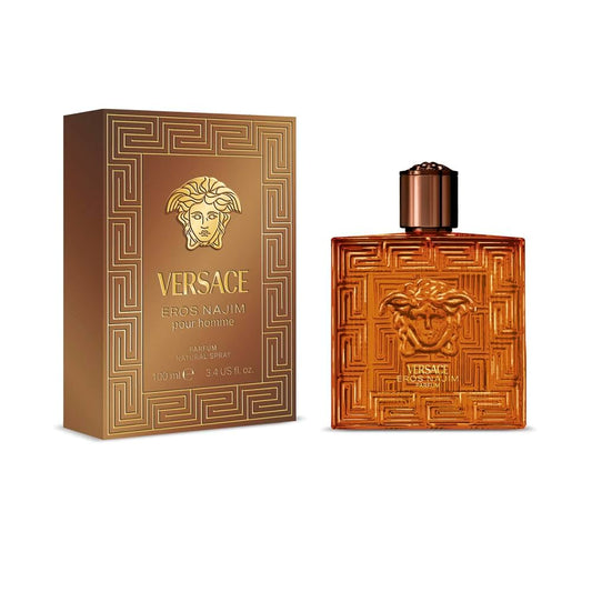 perfume versace Eros Najim