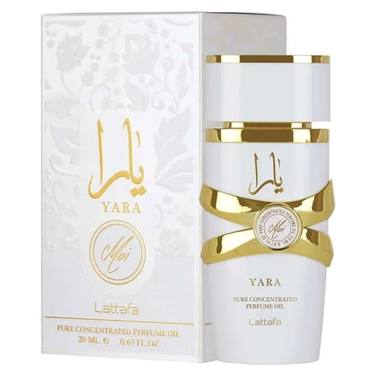 Perfume Lattafa Yara Moi
