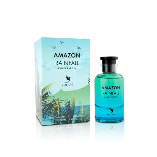 Perfume Amazon Rainfall