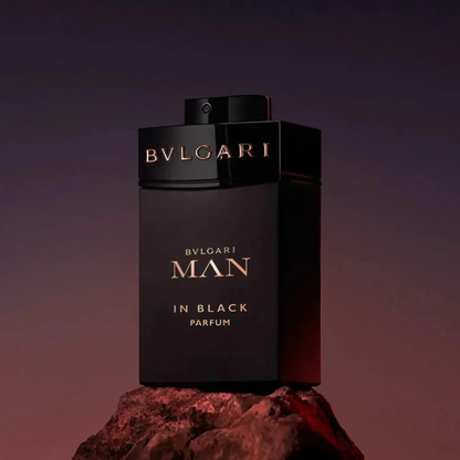 PERFUME BVLGARI MAN IN BLACK PARFUM