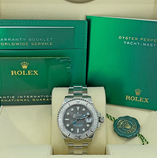 Reloj Rolex Yacht-master