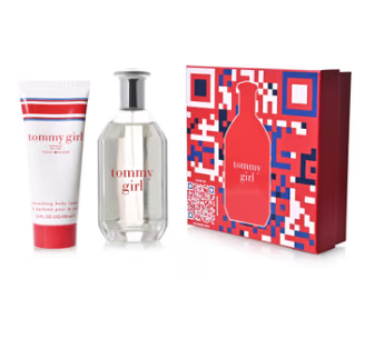 Estuche Tommy Hilfiger Girl 100 ml EDT