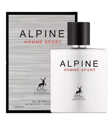 Alpine Homme Sport Maison Alhambra Edp 100ml