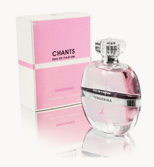 Maison Alhambra Chants Tenderina 100ml