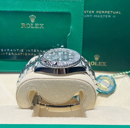 Reloj Rolex GMT Master II 2025 Bruce Wayne