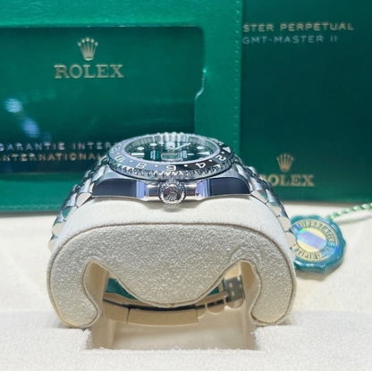 Reloj Rolex GMT Master II 2025 Bruce Wayne