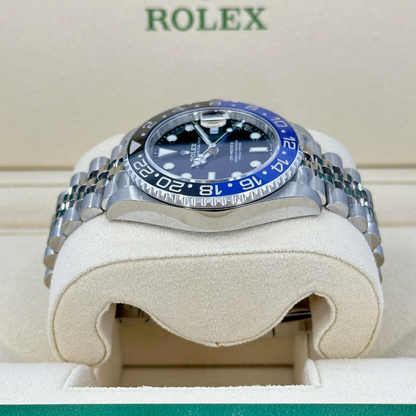Reloj Rolex GMT Master II 2025 Batgril