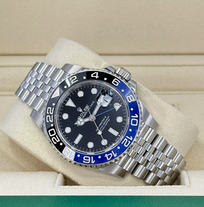 Reloj Rolex GMT Master II 2025 Batgril