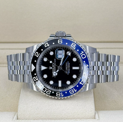 Reloj Rolex GMT Master II 2025 Batgril
