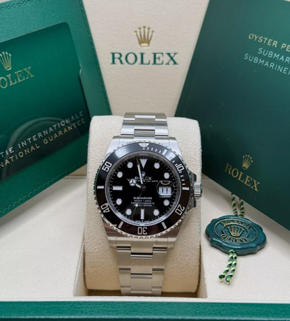 Reloj Rolex Submariner Date