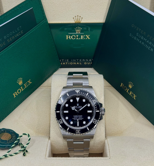 Reloj Rolex Submariner No Date