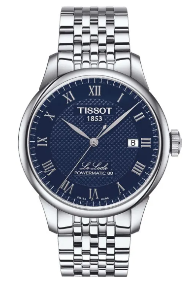 Reloj Tissot Le Locle Powermatic 80 T006.407.11.043.00