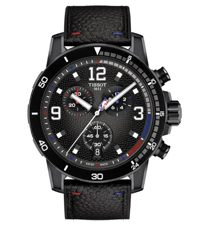 Reloj Tissot Supersport NBA Special Edition T125.617.37.067.00