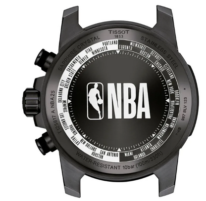 Reloj Tissot Supersport NBA Special Edition T125.617.37.067.00