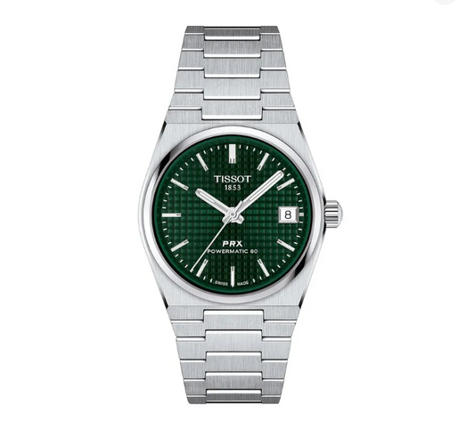 Reloj Tissot PRX Powermatic 80 T137.207.11.091.00