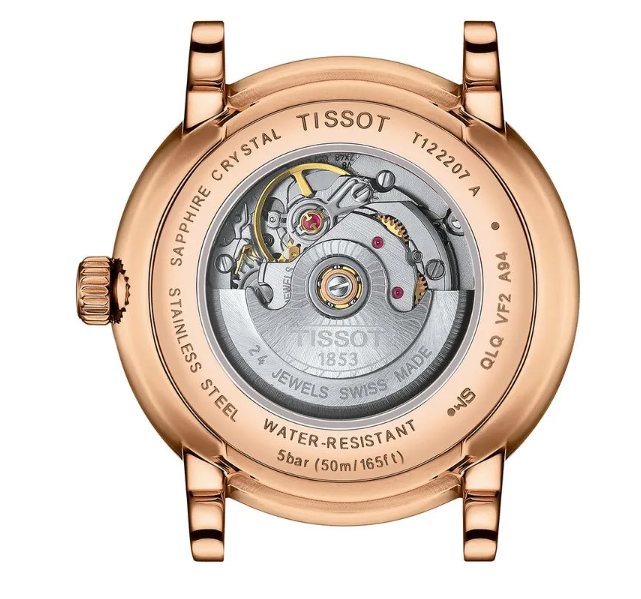 Reloj Tissot Carson Premium T122.207.36.031.00