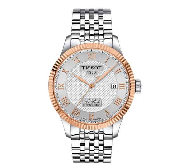 Reloj Tissot Le Locle Cosc T932.408.41.033.00