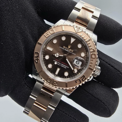 Reloj Rolex Yacht-master Chocolate 2024