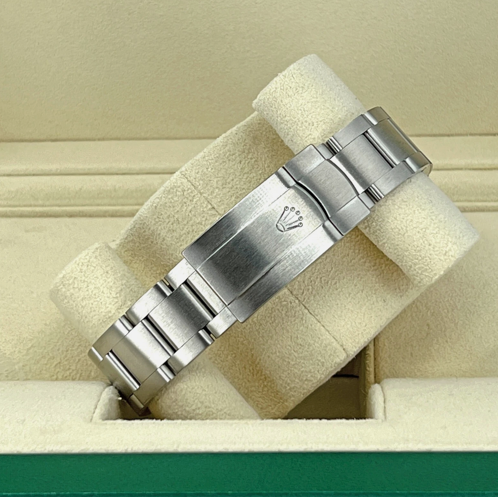 Reloj Rolex Oysperpetual Green 2024