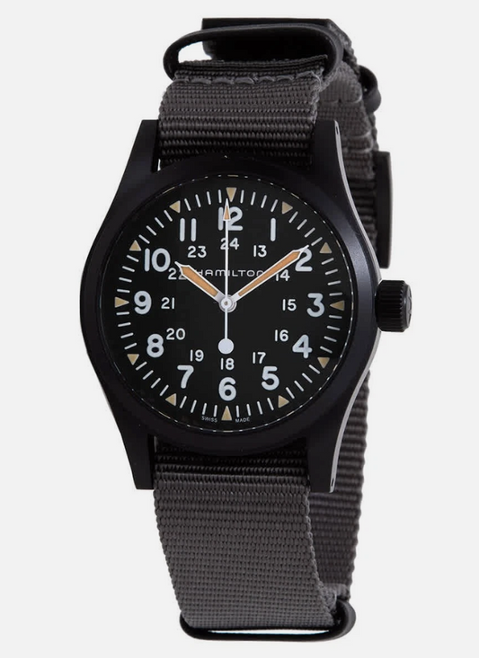 Reloj Hamilton Khaki field H69409930